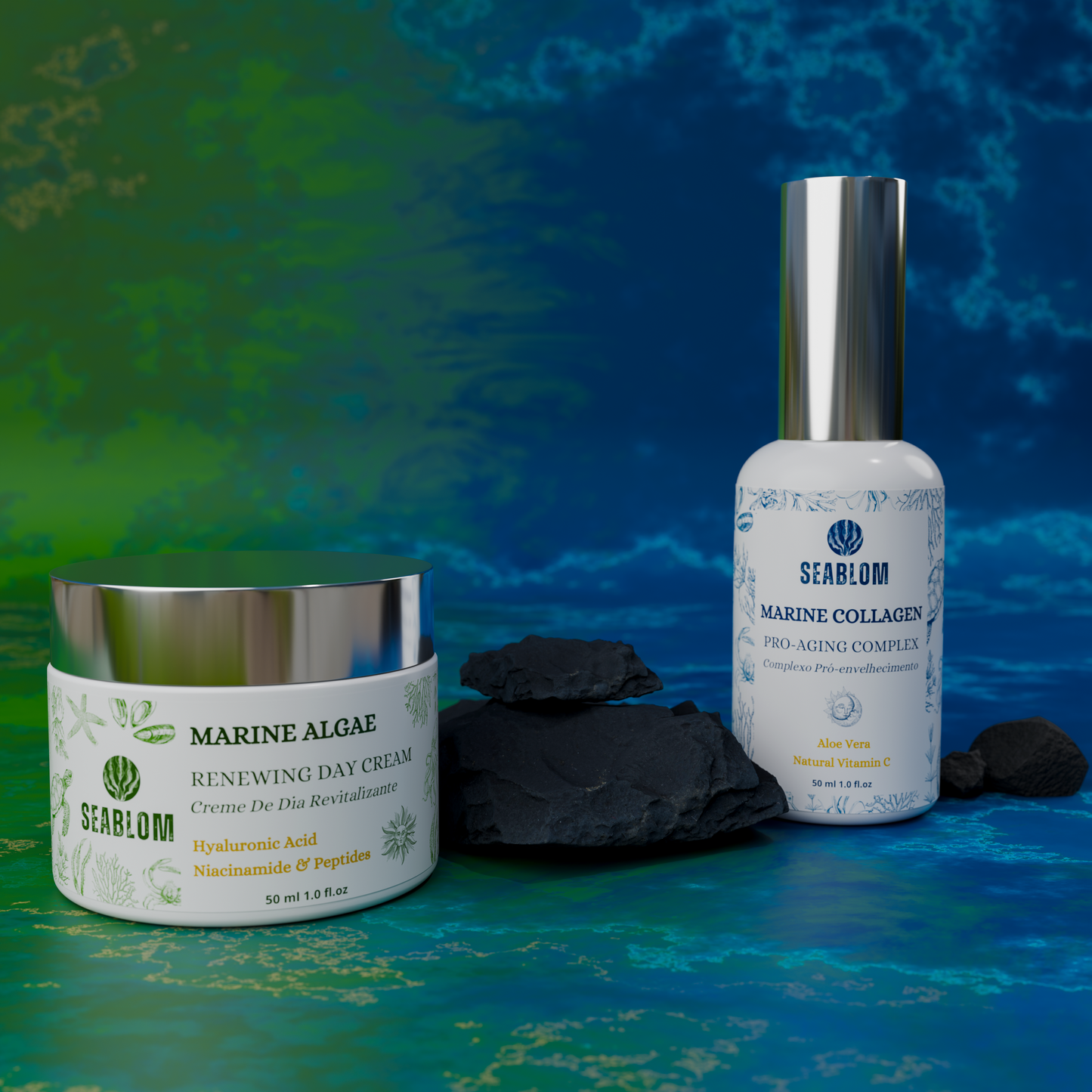 Ritual Essencial Seablom