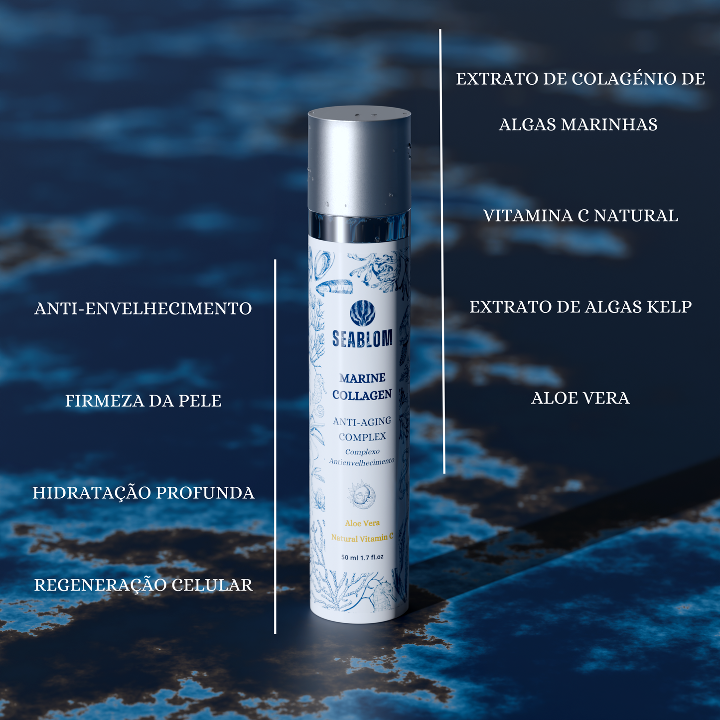 Marine Collagen Anti-Aging Complex