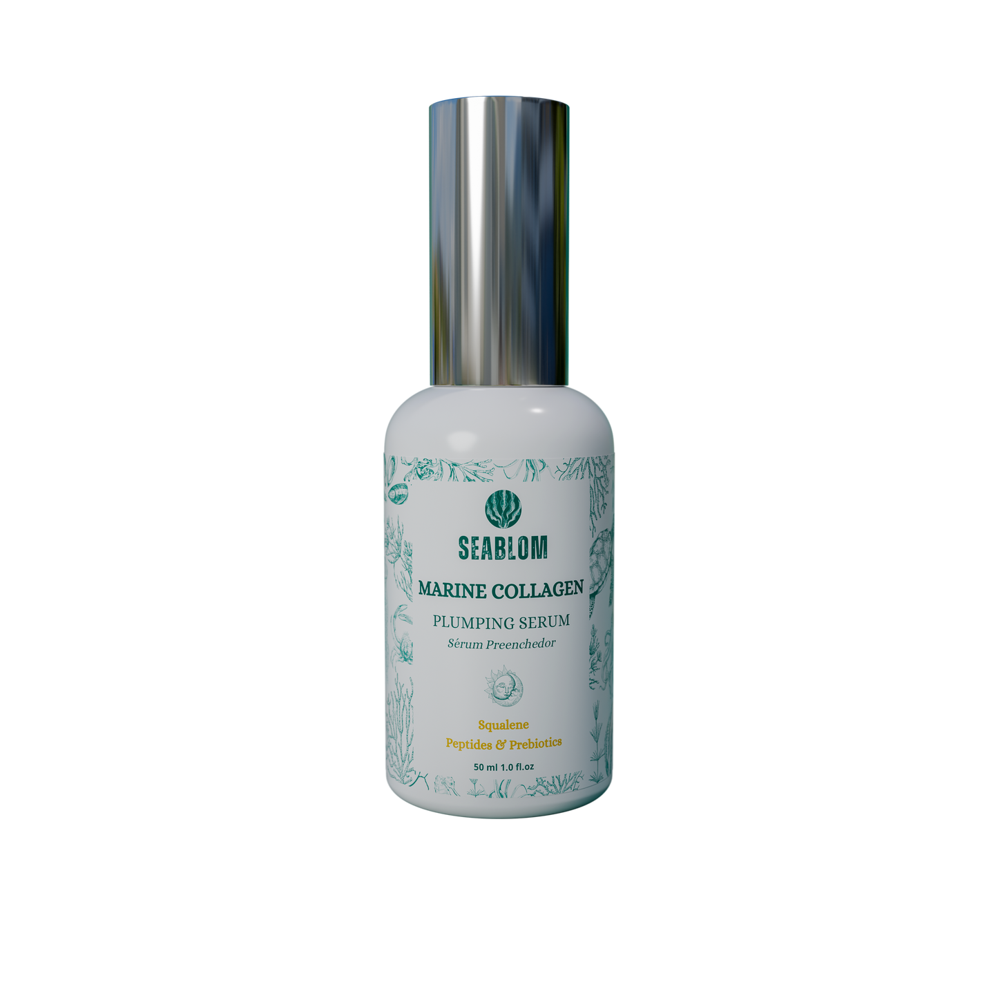Sérum Preenchedor de Colagénio Marinho