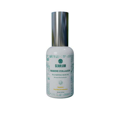 Sérum Preenchedor de Colagénio Marinho