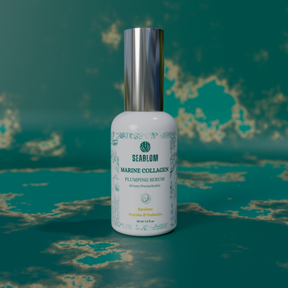 Sérum Preenchedor de Colagénio Marinho