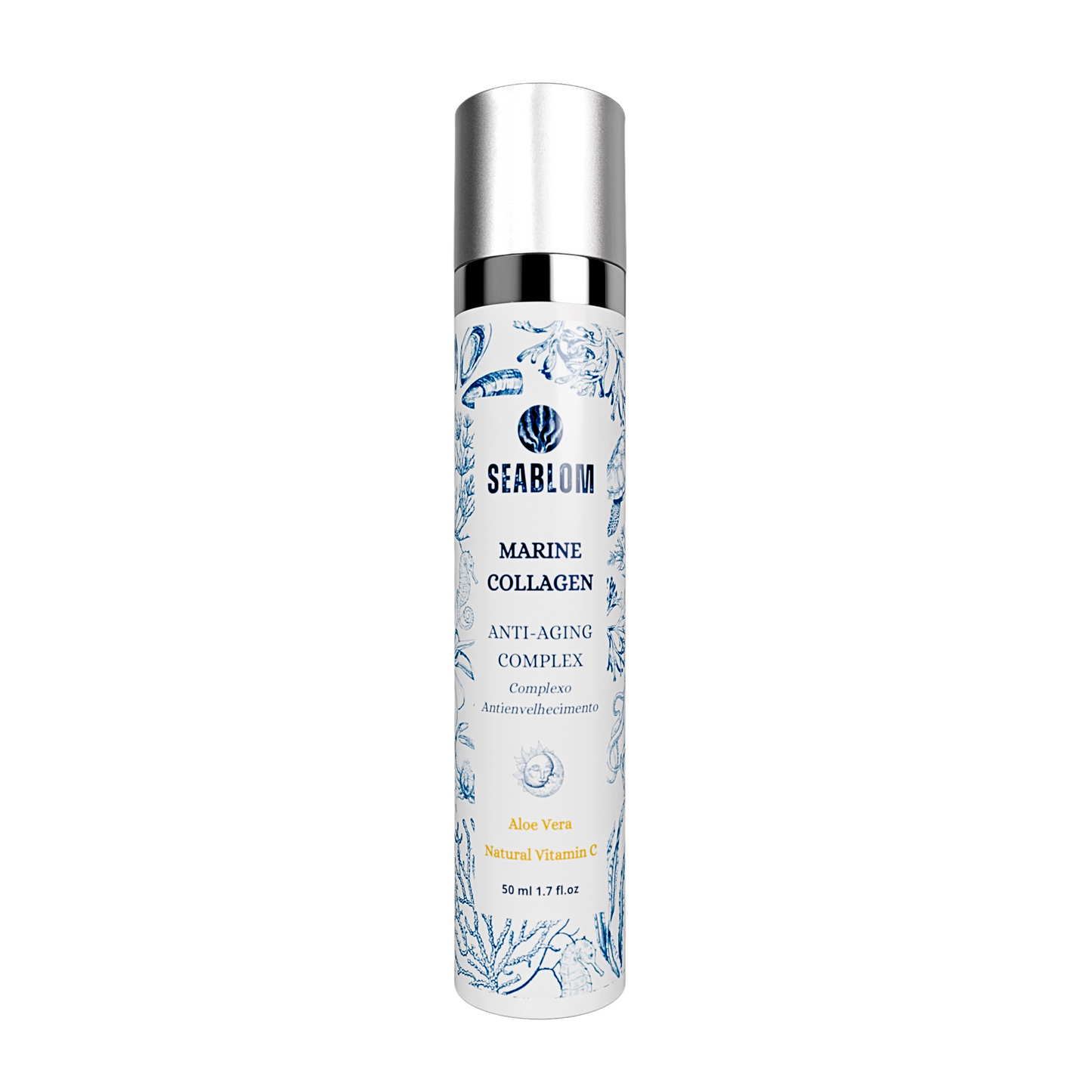 Marine Collagen Anti-Aging Complex