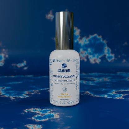Complexo Pró-envelhecimento de Colagénio Marinho