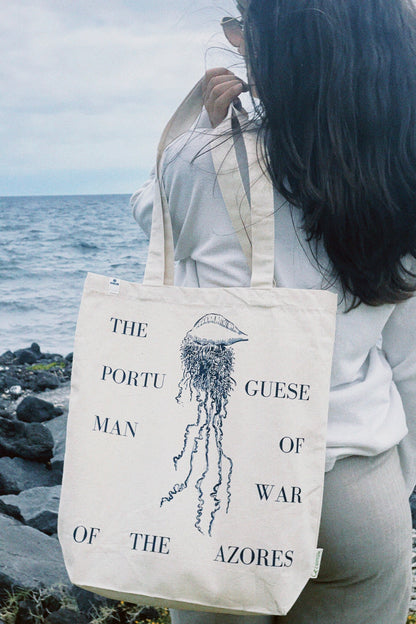 “Companion of the Sea” Tote Bag – Azores Edition