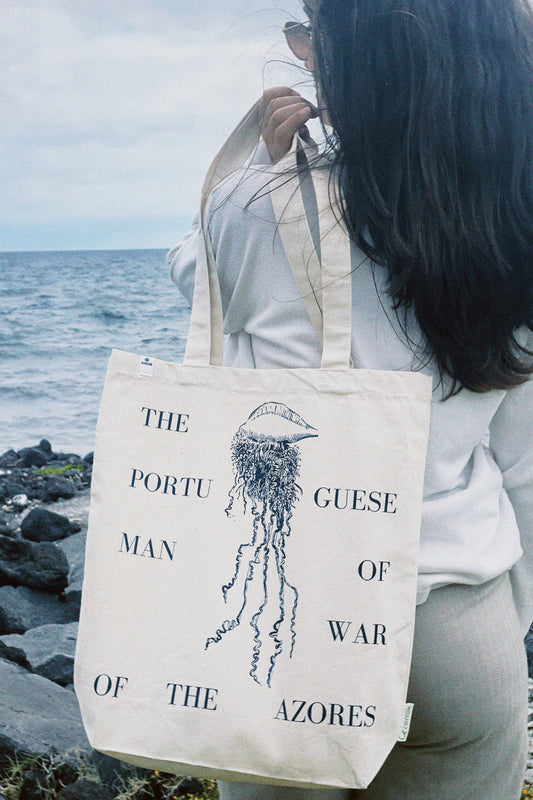 “Companion of the Sea” Tote Bag – Azores Edition