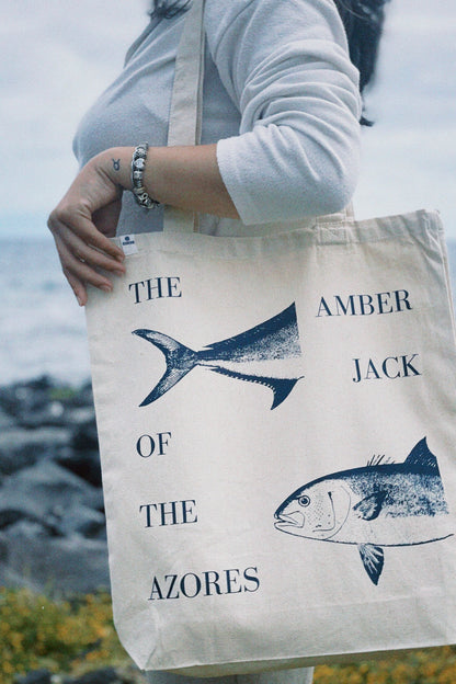 “Companion of the Sea” Tote Bag – Azores Edition
