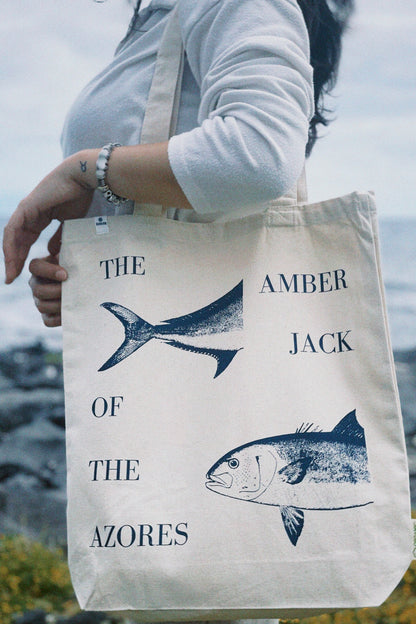 “Companion of the Sea” Tote Bag – Azores Edition